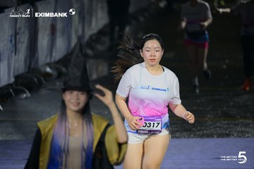 HO CHI MINH CITY NIGHT RUN EXIMBANK 2026 - Ảnh #4981394