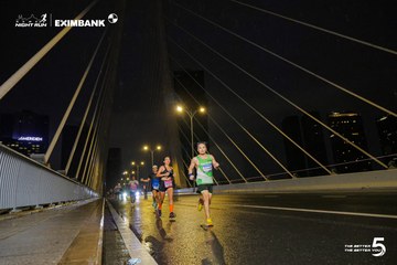 HO CHI MINH CITY NIGHT RUN EXIMBANK 2026 - Ảnh #4998033