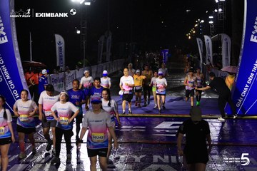 HO CHI MINH CITY NIGHT RUN EXIMBANK 2026 - Ảnh #4988184
