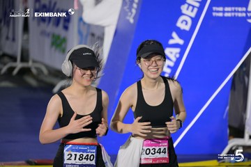 HO CHI MINH CITY NIGHT RUN EXIMBANK 2026 - Ảnh #4985082