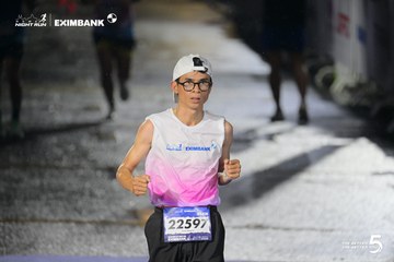 HO CHI MINH CITY NIGHT RUN EXIMBANK 2026 - Ảnh #4982381