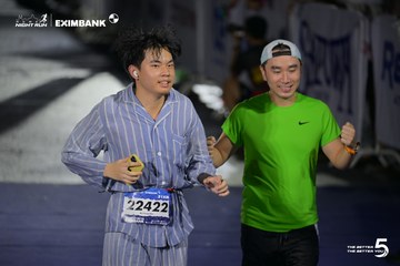 HO CHI MINH CITY NIGHT RUN EXIMBANK 2026 - Ảnh #4985838