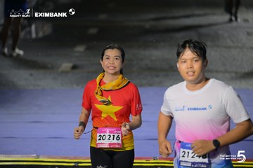 HO CHI MINH CITY NIGHT RUN EXIMBANK 2026 - Ảnh #4984555