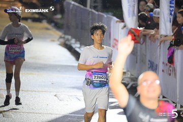 HO CHI MINH CITY NIGHT RUN EXIMBANK 2026 - Ảnh #4983307