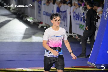 HO CHI MINH CITY NIGHT RUN EXIMBANK 2026 - Ảnh #4986308