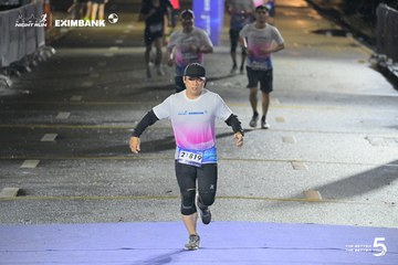 HO CHI MINH CITY NIGHT RUN EXIMBANK 2026 - Ảnh #4983821