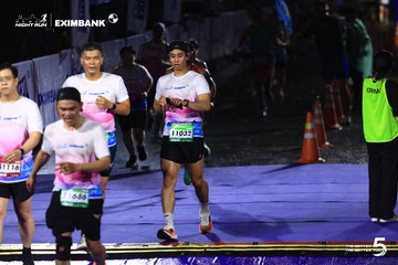 HO CHI MINH CITY NIGHT RUN EXIMBANK 2026 - Ảnh #4987475