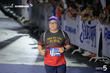 HO CHI MINH CITY NIGHT RUN EXIMBANK 2026 - Ảnh #4983011