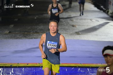 HO CHI MINH CITY NIGHT RUN EXIMBANK 2026 - Ảnh #4980828