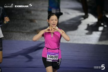 HO CHI MINH CITY NIGHT RUN EXIMBANK 2026 - Ảnh #4981658