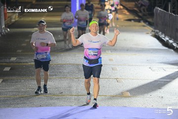 HO CHI MINH CITY NIGHT RUN EXIMBANK 2026 - Ảnh #4984550