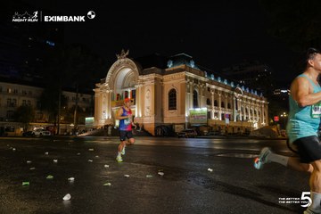 HO CHI MINH CITY NIGHT RUN EXIMBANK 2026 - Ảnh #4997358