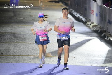 HO CHI MINH CITY NIGHT RUN EXIMBANK 2026 - Ảnh #4982892