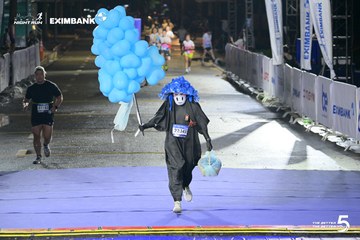 HO CHI MINH CITY NIGHT RUN EXIMBANK 2026 - Ảnh #4985447