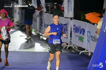 HO CHI MINH CITY NIGHT RUN EXIMBANK 2026 - Ảnh #4981878