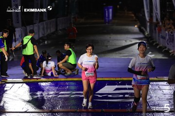 HO CHI MINH CITY NIGHT RUN EXIMBANK 2026 - Ảnh #4987061