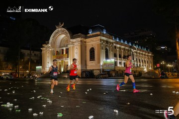 HO CHI MINH CITY NIGHT RUN EXIMBANK 2026 - Ảnh #4997780