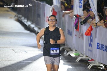 HO CHI MINH CITY NIGHT RUN EXIMBANK 2026 - Ảnh #4983266