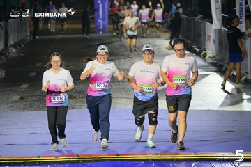HO CHI MINH CITY NIGHT RUN EXIMBANK 2026 - Ảnh #4980328