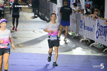 HO CHI MINH CITY NIGHT RUN EXIMBANK 2026 - Ảnh #4980283