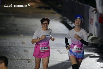 HO CHI MINH CITY NIGHT RUN EXIMBANK 2026 - Ảnh #4983290