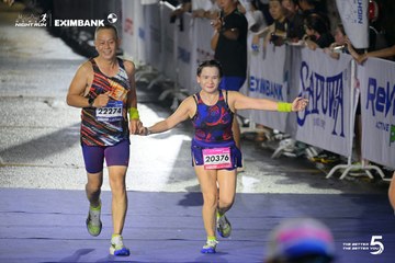 HO CHI MINH CITY NIGHT RUN EXIMBANK 2026 - Ảnh #4981177