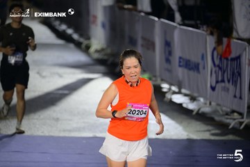 HO CHI MINH CITY NIGHT RUN EXIMBANK 2026 - Ảnh #4984955