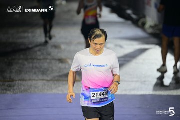 HO CHI MINH CITY NIGHT RUN EXIMBANK 2026 - Ảnh #4980405