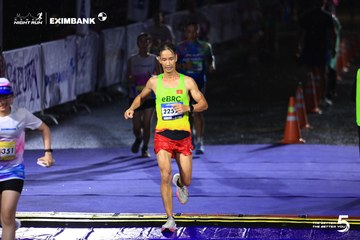 HO CHI MINH CITY NIGHT RUN EXIMBANK 2026 - Ảnh #4987298