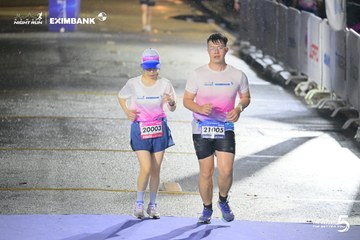 HO CHI MINH CITY NIGHT RUN EXIMBANK 2026 - Ảnh #4982895
