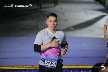 HO CHI MINH CITY NIGHT RUN EXIMBANK 2026 - Ảnh #4985489