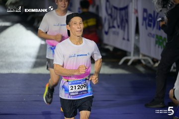 HO CHI MINH CITY NIGHT RUN EXIMBANK 2026 - Ảnh #4985803