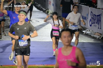 HO CHI MINH CITY NIGHT RUN EXIMBANK 2026 - Ảnh #4981912