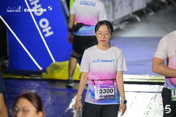 HO CHI MINH CITY NIGHT RUN EXIMBANK 2026 - Ảnh #4982118