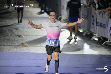 HO CHI MINH CITY NIGHT RUN EXIMBANK 2026 - Ảnh #4980296