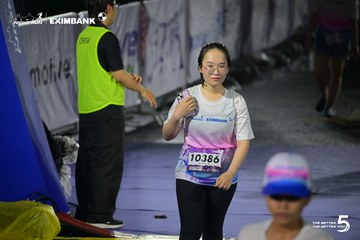 HO CHI MINH CITY NIGHT RUN EXIMBANK 2026 - Ảnh #4980476