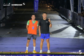 HO CHI MINH CITY NIGHT RUN EXIMBANK 2026 - Ảnh #4982768
