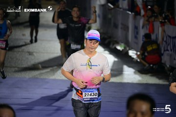 HO CHI MINH CITY NIGHT RUN EXIMBANK 2026 - Ảnh #4985877