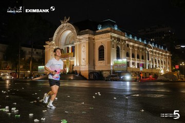 HO CHI MINH CITY NIGHT RUN EXIMBANK 2026 - Ảnh #4997807