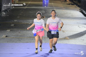 HO CHI MINH CITY NIGHT RUN EXIMBANK 2026 - Ảnh #4982809