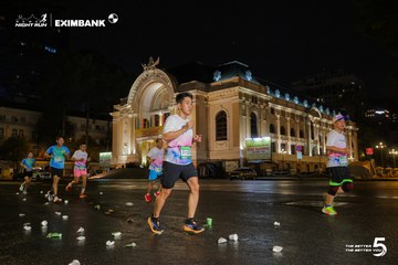 HO CHI MINH CITY NIGHT RUN EXIMBANK 2026 - Ảnh #4997511
