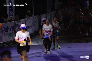 HO CHI MINH CITY NIGHT RUN EXIMBANK 2026 - Ảnh #4988300
