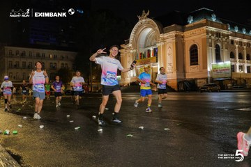 HO CHI MINH CITY NIGHT RUN EXIMBANK 2026 - Ảnh #4997249