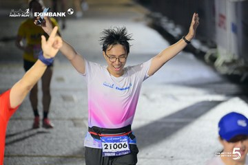 HO CHI MINH CITY NIGHT RUN EXIMBANK 2026 - Ảnh #4986041