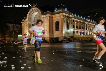 HO CHI MINH CITY NIGHT RUN EXIMBANK 2026 - Ảnh #4997732