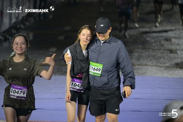 HO CHI MINH CITY NIGHT RUN EXIMBANK 2026 - Ảnh #4981739