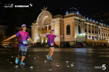 HO CHI MINH CITY NIGHT RUN EXIMBANK 2026 - Ảnh #4997288