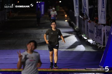 HO CHI MINH CITY NIGHT RUN EXIMBANK 2026 - Ảnh #4986782