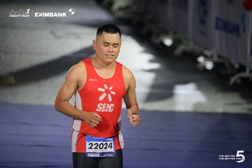 HO CHI MINH CITY NIGHT RUN EXIMBANK 2026 - Ảnh #4984129