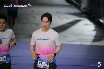 HO CHI MINH CITY NIGHT RUN EXIMBANK 2026 - Ảnh #4984025